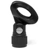 Image de TIGER MCA93-BK Clip pour Microphone - Noir