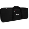 Image de Tiger KGB7-09 Housse pour Clavier avec Sangle de Transport - Noir