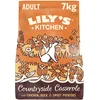Image de Lily’s Kitchen Fabriqué à partir d’ingrédients naturels Aliments secs pour chiens adultes Poulet et canard Recette sans céréales Sac de 7kg