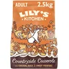 Image de Lily’s Kitchen Fabriqué à partir d’ingrédients naturels Aliments secs pour chiens adultes Poulet et canard Recette sans céréales Sac de 2.5kg