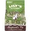Image de Lily’s Kitchen Fabriqué à partir d’ingrédients naturels Adulte Aliments secs pour chiens Hachis parmentier à l’agneau Équilibré Recette sac de 2.5kg