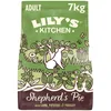 Image de Lily’s Kitchen Fabriqué à partir d’ingrédients naturels Adulte Aliments secs pour chiens Hachis parmentier à l’agneau Équilibré Recette sac de 7kg