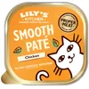 Image de Lily's Kitchen Pâtée naturelle en barquette pour chats adultes, recette au poulet sans céréales (19 x 85g barquettes)