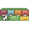 Image de Lily's Kitchen Aliment humide naturel en boîte pour chiens adultes, recette sans céréales, multipack (12 x 400g Conserve)