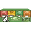 Image de Lily's Kitchen Aliment humide naturel en boîte pour chiens adultes, recettes classiques, multipack (12 x 400g Conserve)