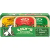 Image de Lily's Kitchen Aliment humide pour chien adulte classique 6 x 150 g