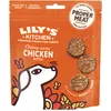 Image de Lily's Kitchen Friandises pour chiens mini bouchées au poulet - 70 g