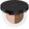 Image de Lily Lolo Eyebrow Duo Palette sourcils teinte Medium 2 g