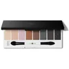 Image de Lily Lolo - Palette ombres à paupières Smoke & Mirrors Palettes et coffrets 8 g Gris unisex