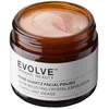 Image de Evolve Organic Beauty - Vernis visage au quartz rose avec huile de rose musquée, extrait d'hibiscus, quartz | Certifié naturel biologique, végétalien, sans cruauté envers les animaux (29,6 ml | 60 ml