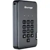 Image de iStorage diskAshur PRO 2® 1 TB Disque dur externe 2,5 USB 3.1 (2è gén.) graphite IS-DAP2-256-1000-C-G