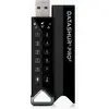 Image de iStorage datAshur PRO2 512 Go - Clé USB sécurisée - Certifié FIPS 140-2 niveau 3 - Protégé par mot de passe - Résistant à la poussière et à l'eau
