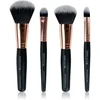 Image de Brushworks Travel Brush Set kit de mini pinceaux