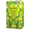 Image de PUKKA Infusion Citronnelle et gingembre - 20 sachets