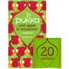 Image de Pukka- tisane pomme sauvage, cannelle et gingembre