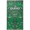 Image de Pukka Thé Vert Matcha Suprême Bio Ayurvédique, 20 Sachets