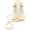 Image de Téléphone Bouton Poussoir GPO Trim Phone Ivory