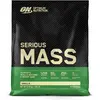 Image de Optimum Nutrition Serious Mass Poudre protéinée pour prise de masse, Vanille 5,45 kg (16 portions)