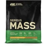 Image de Optimum Nutrition Serious Mass Poudre protéinée pour prise de masse, saveur chocolat beurre de cacahuète 5,45 kg (16 portions)