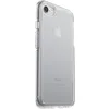 Image de Otterbox Symmetry Clear Coque pour iPhone 7/8/SE 2e gen/SE 3e gen, Antichoc, Anti-Chute, Protection Fine, supporte 3 x Plus de Chutes Que la Norme Militaire, Transparent