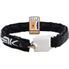 Image de Hiplok Lite, Antivol à chaîne, Unisex, Black/White, Périmètre de Fermeture de 75 cm