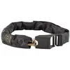 Image de Hiplok Gold Unisex-Adult, All Black, Périmètre de Fermeture de 85 cm