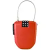 Image de Hiplok FX Antivol Red