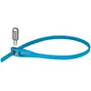 Image de HIPLOCK CLL389 Pull-Out Hip Pop Lime Cable 10 x 1400 mm Unisex-Adult, Taille Unique, Bleu
