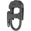 Image de LUCCHETTO HIPLOK DXF BLK + Frame Clip ACC Temp 14M