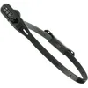 Image de Hiplok Z LOK COMBO V2, Sangle de sécurité multifonctionnelle, Unisex, BLACK, Périmètre de fermeture de 45cm