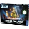 Image de Thames & Kosmos EXIT : Calendrier de l'Avent   The Missing Hollywood Star, jeu de cartes Escape Room, jeux familiaux pour soirée match, jeux de vacances pour adultes et enfants, pour 1 joueur et plus,