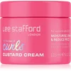Image de Lee Stafford For The Love Of Curls Custard Cream crème coiffante définition des boucles 125 ml