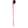 Image de Lee Stafford For The Love Of Curls 2 in 1 Edge Brush & Comb peigne pour cheveux bouclés 1 pcs