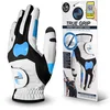 Image de ME AND MY GOLF True Grip Gant de Golf d'entraînement   Prise en Main Parfaite pour Chaque Swing, Blanc   Taille L/XL
