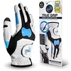 Image de ME AND MY GOLF True Grip Gant de Golf d'entraînement   Prise en Main Parfaite pour Chaque Swing   Taille M/L   Main Droite   Blanc