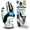 Image de ME AND MY GOLF True Grip Gant de Golf d'entraînement   Prise en Main Parfaite pour Chaque Swing   Taille S/M pour droitier   Blanc