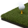 Image de SimSpace 150 x 150 cm Tapis de Frappe de Golf Unisexe, Vert, 150cm x 150cm