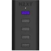 Image de NZXT Internal USB Hub 3 - AC-IUSBH-M3-4 Ports USB 2.0 internes - Rubans 3M Dual Lock - Corps magnétique