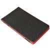 Image de On Par OS/BLR002 Porte-Carte Des Scores de Golf Mixte Adulte, Noir/Rouge, N/A