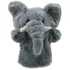 Image de The Puppet Company Amis de marionnettes - l'éléphant - Marionnette