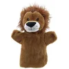 Image de The Puppet Company - Lion - Puppet Buddies - Animal Hand Puppet