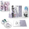 Image de Re:Zero : Starting Life in Another World - Saison 1, Box 2/2 [Édition Collector] [Blu-ray]