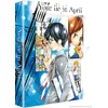 Image de Your Lie in April - Partie 2/2 [Édition Collector] [Blu-ray]