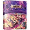 Image de Les Boxtrolls [4K Ultra HD + Blu-ray - Boîtier SteelBook® limité]