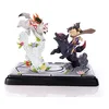 Image de First4Figures Okamiden Chibiterasu Vs. Dark Chibiterasu & Possessed Kuni 33 cm
