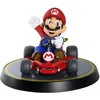 Image de First4Figures Mario Kart - Mario - Statuette Standard Edition 19cm, Rouge et Noir.