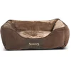 Image de Scruffs Panier Chester Chocolat, taille M