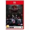 Image de Fatal Frame II: Crimson Butterfly Remake - Switch 2 - Version Française