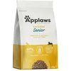 Image de Applaws Nourriture Sèche Naturelle sans Grains et Complète au Poulet pour Chats Séniors - Sac Refermable de 400g (Lot de 2)