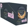 Image de Encore Natural Nourriture Humide pour Chat, Filet de Thon avec crevettes dans Un Sachet de 70 g (16 x 70 g)